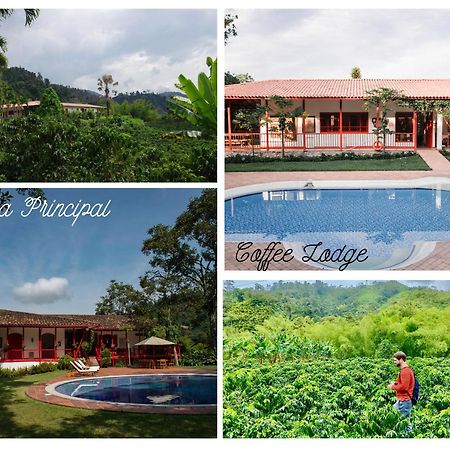 Hacienda Venecia Coffee Farm Hotel San Peregrino المظهر الخارجي الصورة
