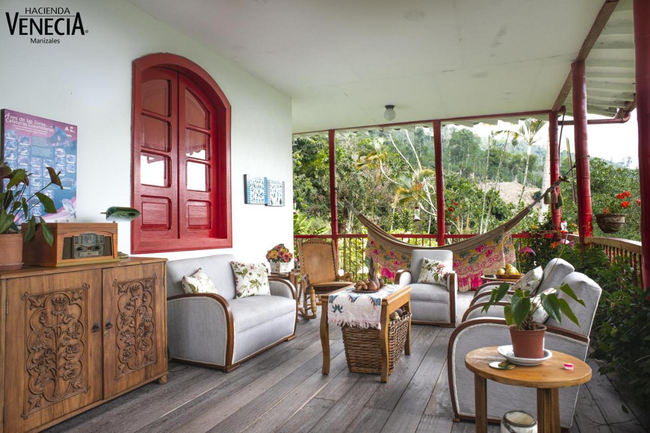 Hacienda Venecia Coffee Farm Hotel San Peregrino المظهر الخارجي الصورة