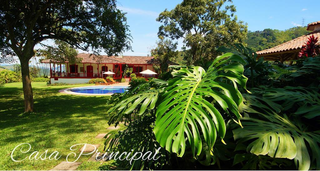 Hacienda Venecia Coffee Farm Hotel San Peregrino المظهر الخارجي الصورة