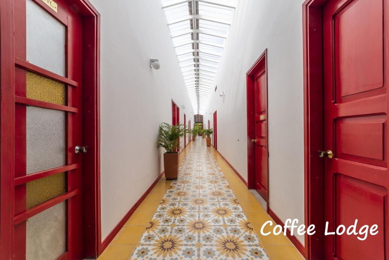 Hacienda Venecia Coffee Farm Hotel San Peregrino المظهر الخارجي الصورة