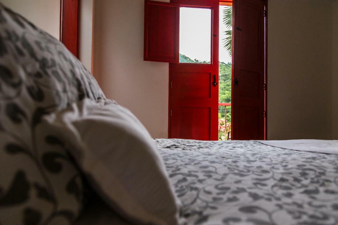 Hacienda Venecia Coffee Farm Hotel San Peregrino المظهر الخارجي الصورة